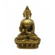 Statue Bouddha protection 17 cm IN21162