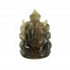 Statuette Ganesh Fluorite IN21570