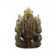 Statuette Ganesh Fluorite IN21571