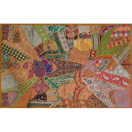 PATCHWORK Masala 100X150CM IN14522 (16)