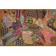 PATCHWORK Masala 100X150CM IN14522 (31)