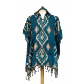 Poncho Navajo IN12594