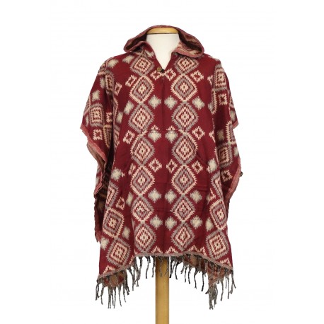 Poncho Navajo IN12594